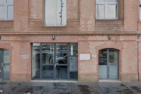 Appartement Silodam in Amsterdam