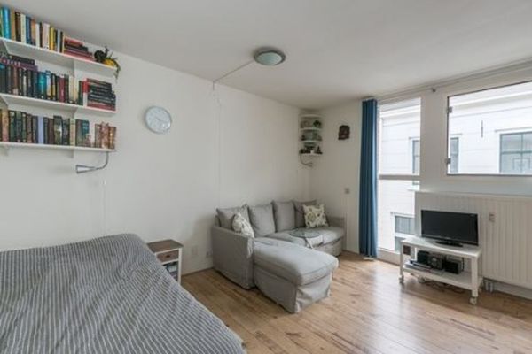 Kamer Legmeerplein in Amsterdam