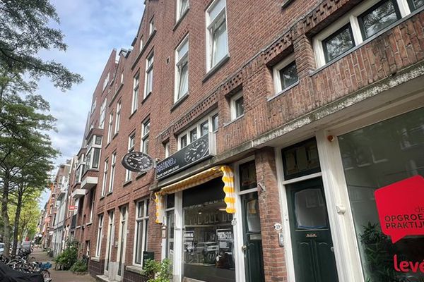 Appartement Kortekade in Rotterdam