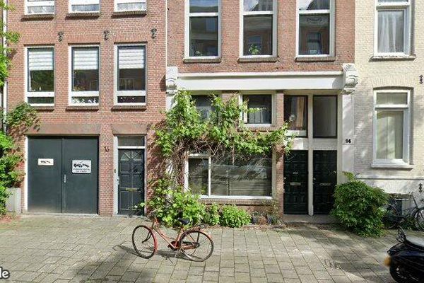 Appartement Tweede Schinkelstraat in Amsterdam