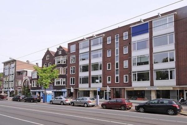 Apartment Middenweg in Amsterdam