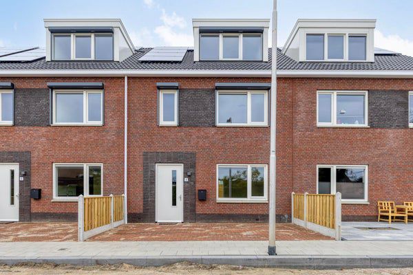 House M.A. de Ruijterstraat in Sint-Maartensdijk