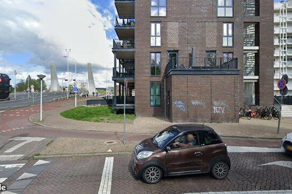 Appartement De Gashouder in Zaandam