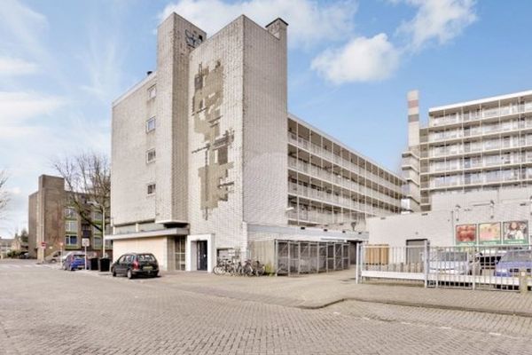 Apartment Tobias Asserlaan in Tilburg