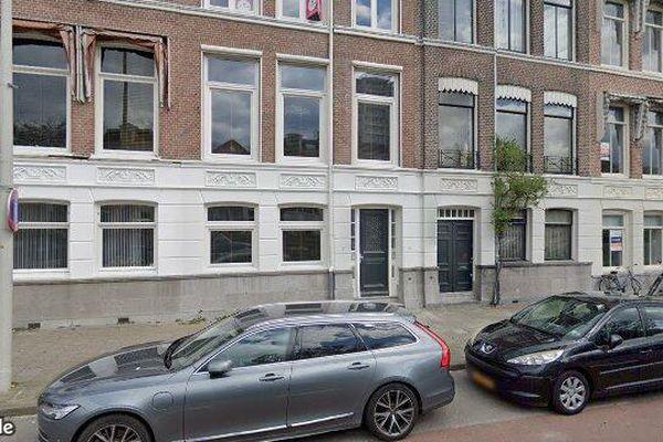 Apartment Nassauplein in Den Haag