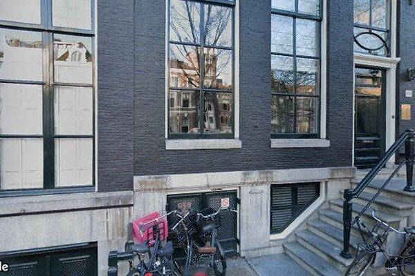 Appartement Herengracht in Amsterdam