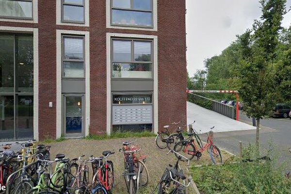 Appartement Kolffpad in Leiden