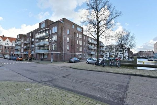 Appartement Le Mairekade in Amsterdam