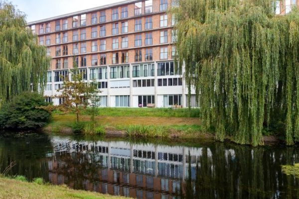 Apartment Prinses Ireneplateau in Utrecht