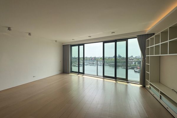 Appartement Willem Frederik Hermansstraat in Amsterdam