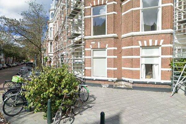 Appartement 2e Sweelinckstraat in Den Haag