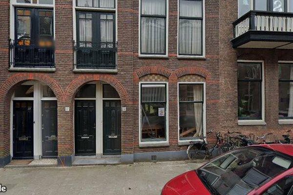 Apartment Nassaustraat in Utrecht