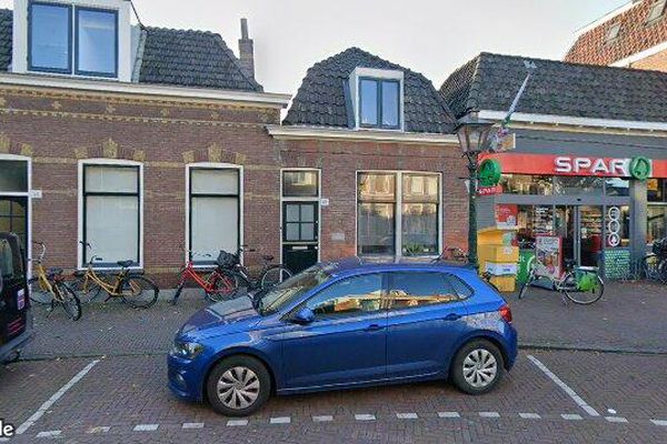 House Herenstraat in Leiden