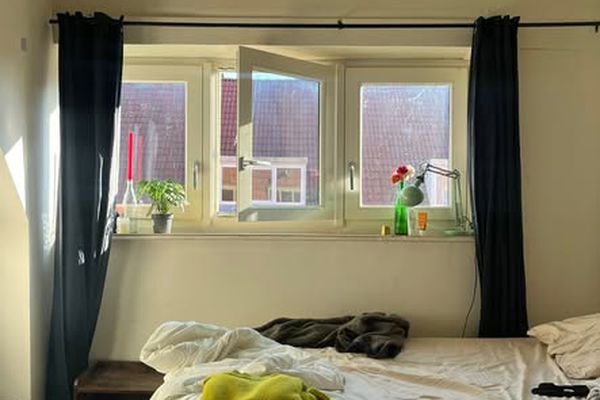 Kamer De Pijp in Amsterdam