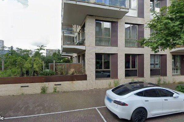 Appartement Faas Wilkesstraat in Amsterdam