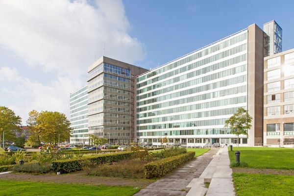 Room Bos en Lommerplantsoen in Amsterdam