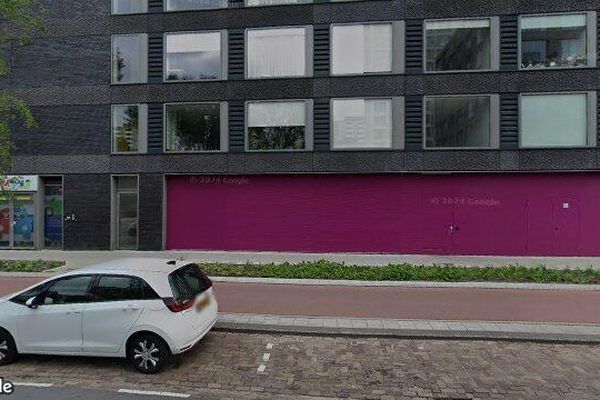 Studio August Allebéplein in Amsterdam