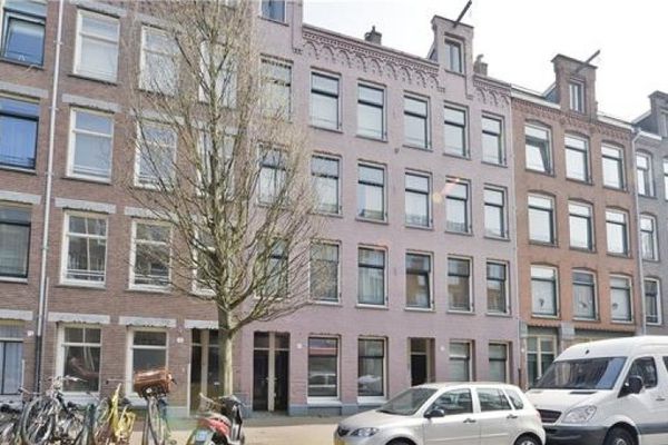 Appartement Groen van Prinstererstraat in Amsterdam