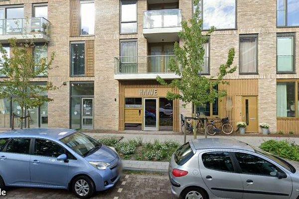 Apartment Louis Pasteurstraat in Haarlem