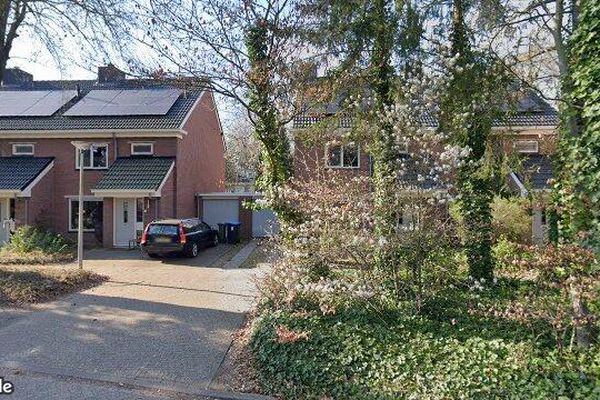House Marga Klompélaan in Nijmegen