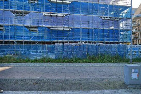 Apartment Onderwijsboulevard in Den Bosch