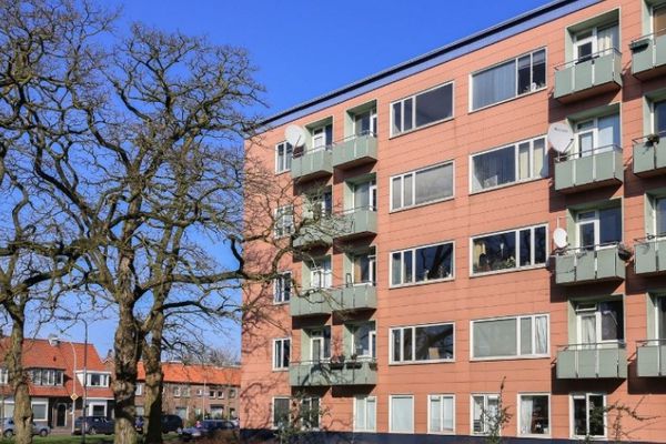 Apartment Ligusterstraat in Nijmegen