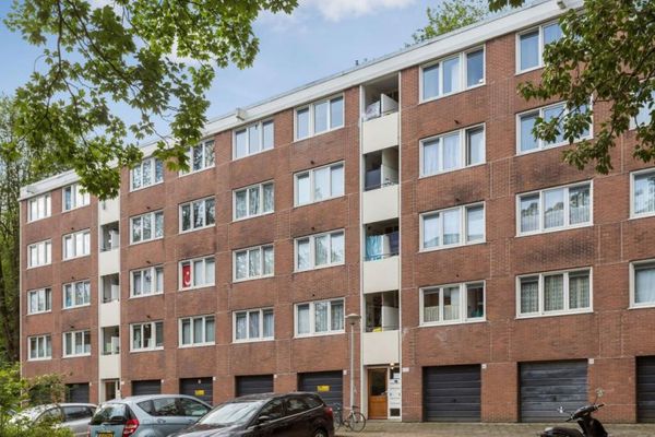Appartement Savelsbos in Amsterdam