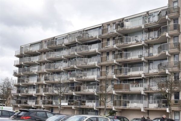 Apartment Parijsstraat in Zoetermeer