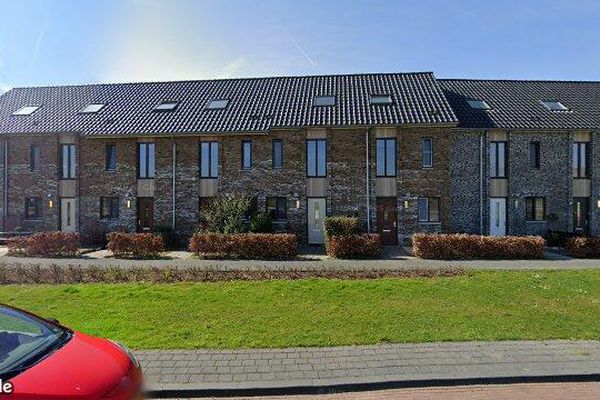 House Breezichtlaan in Zwolle