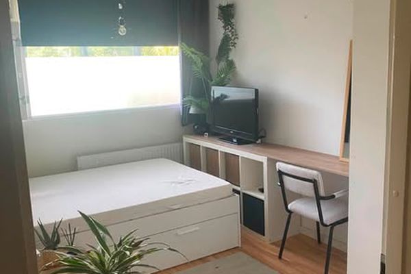 Kamer Ganzenhoef in Amsterdam