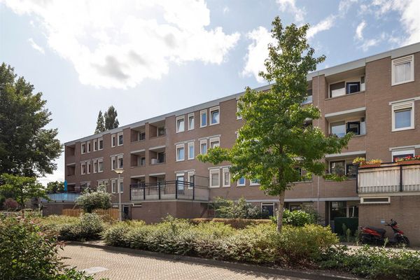 Appartement Werkhovenstraat in Amsterdam