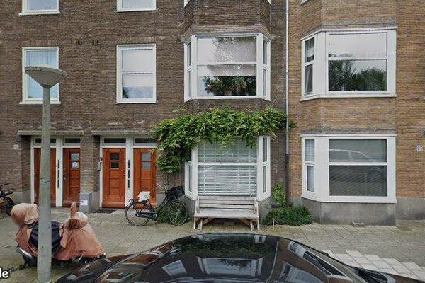 Apartment Postjeskade in Amsterdam