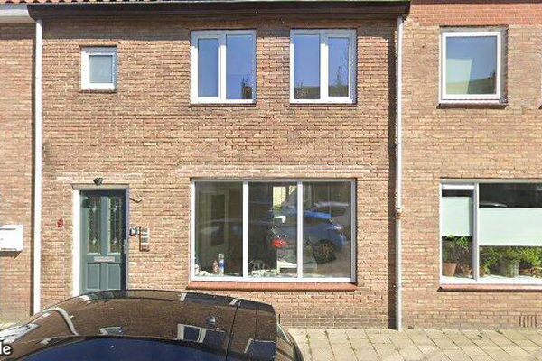 House Jacob van Heemskerckstraat in Den Helder