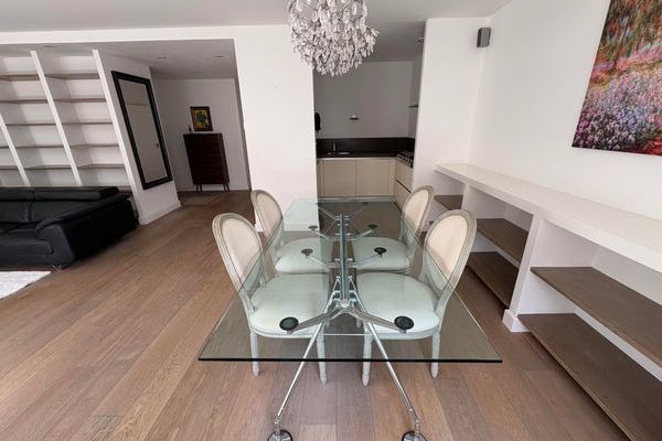 Appartement Willemstraat in Den Haag