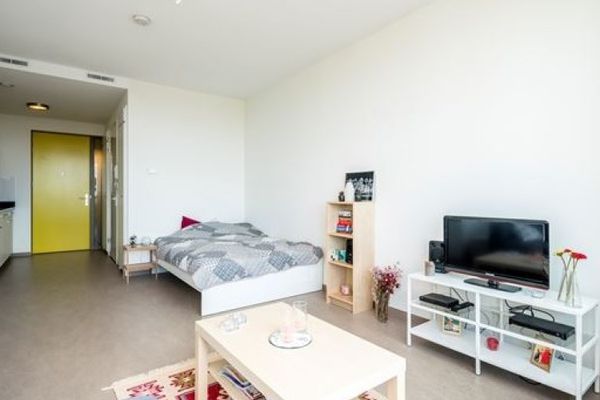 Kamer Wagendwarsstraat in Utrecht