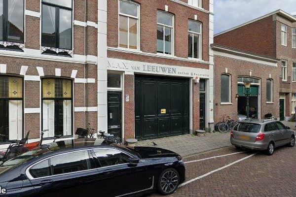 Appartement Balistraat in Den Haag