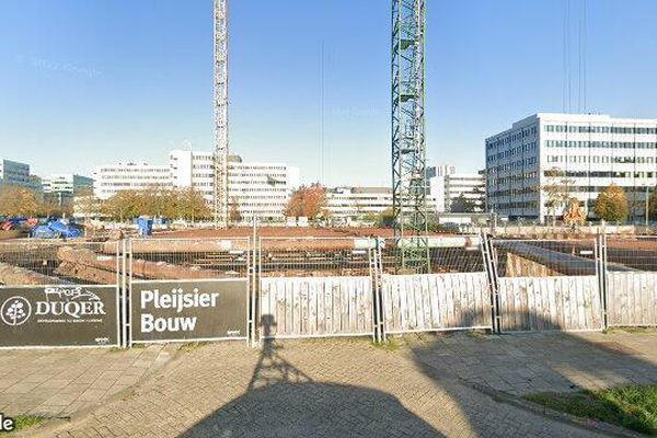 Appartement Hogehilweg in Amsterdam