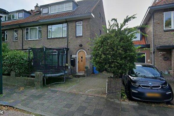 Huurwoning Hoekenburglaan in Voorburg