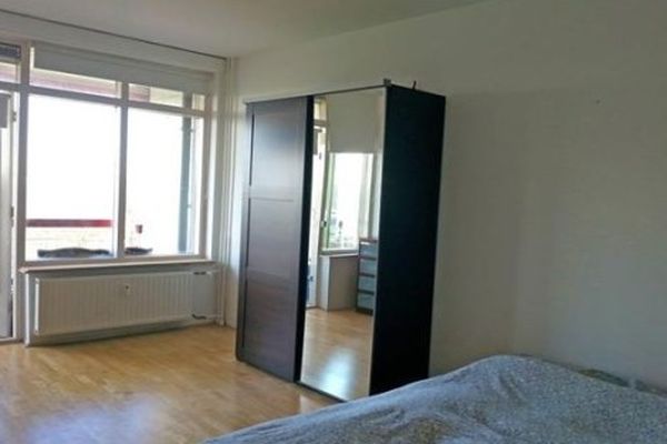 Kamer Schiedamseweg in Rotterdam