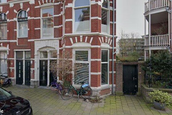 Apartment Daguerrestraat in Den Haag