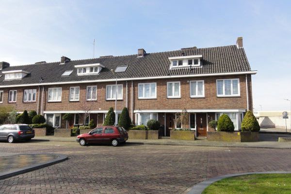 Apartment Kogelbloemstraat in Den Bosch