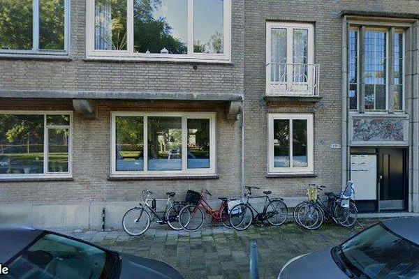 Appartement Statenweg in Rotterdam