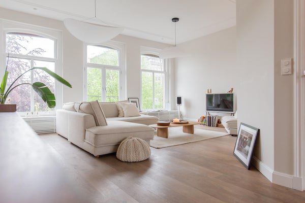 Apartment Spinozastraat in Amsterdam