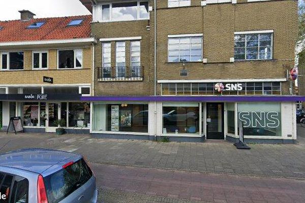 Appartement Poststraat in Bussum
