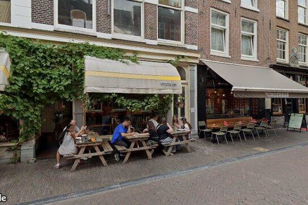 Apartment Schoutenstraat in Utrecht