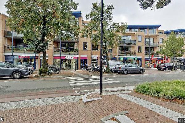 Appartement Dolderseweg in Den Dolder