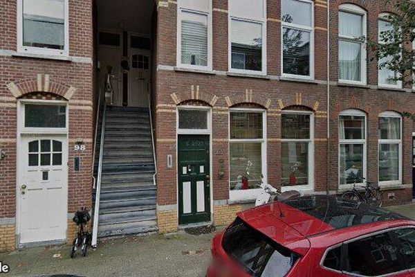 Apartment Anton de Haenstraat in Den Haag