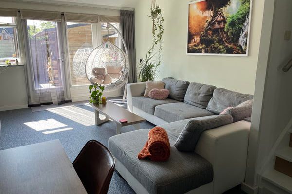 Huurwoning de Berk in Hellevoetsluis