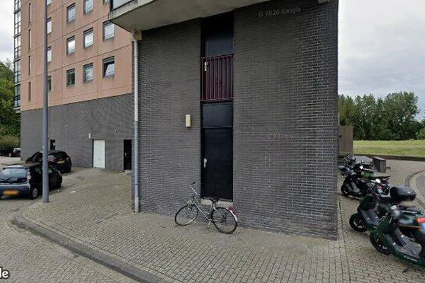 Appartement Hoge Filterweg in Rotterdam