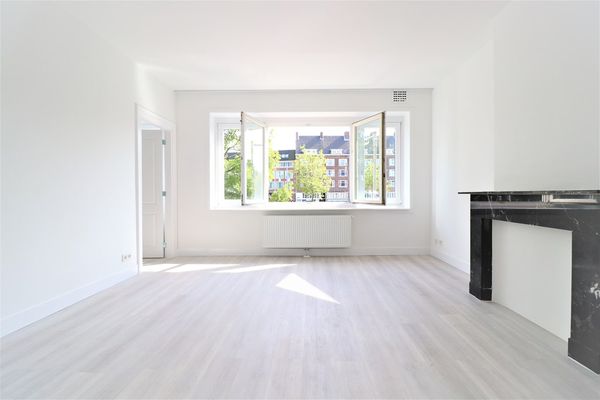Appartement Sloterkade in Amsterdam